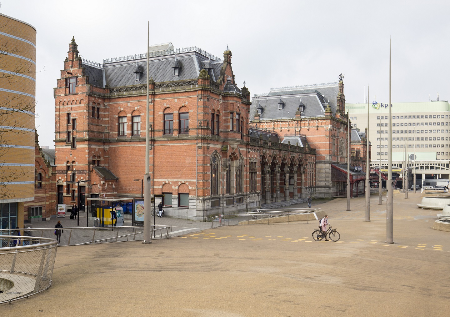 Station Groningen