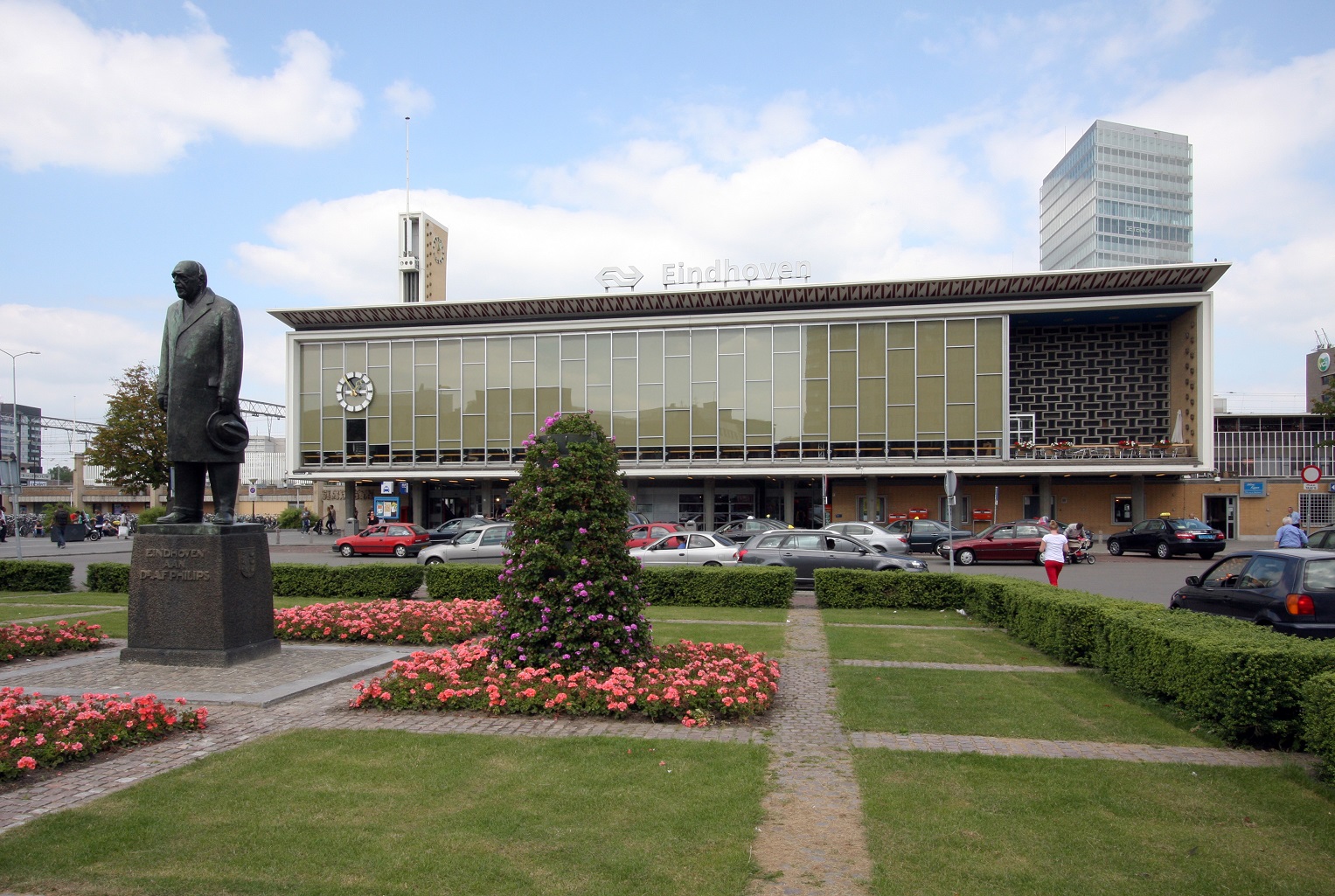 Station Eindhoven