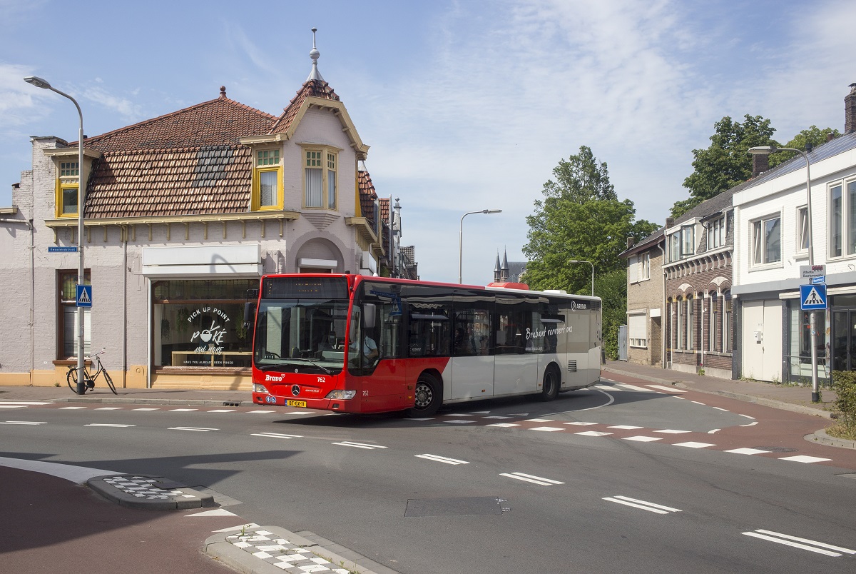 Arriva-bus Brabant