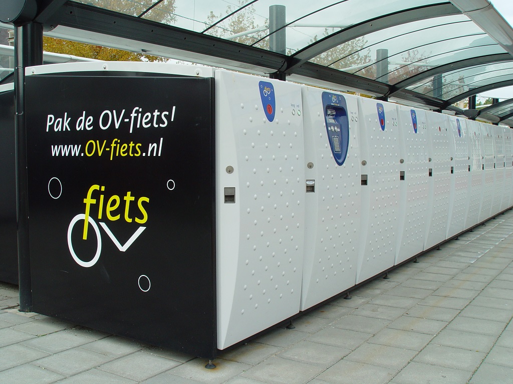 Kluizen OV-fiets