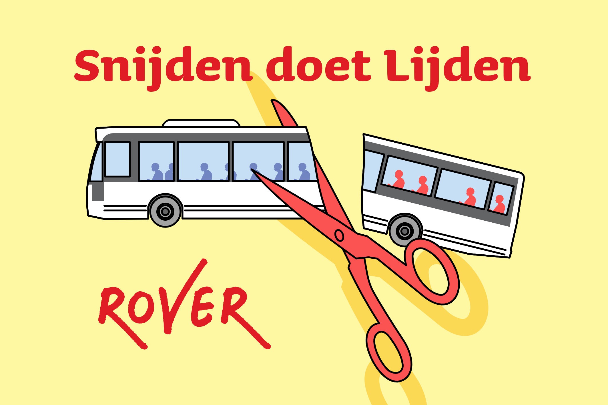 Snijden doet Lijden