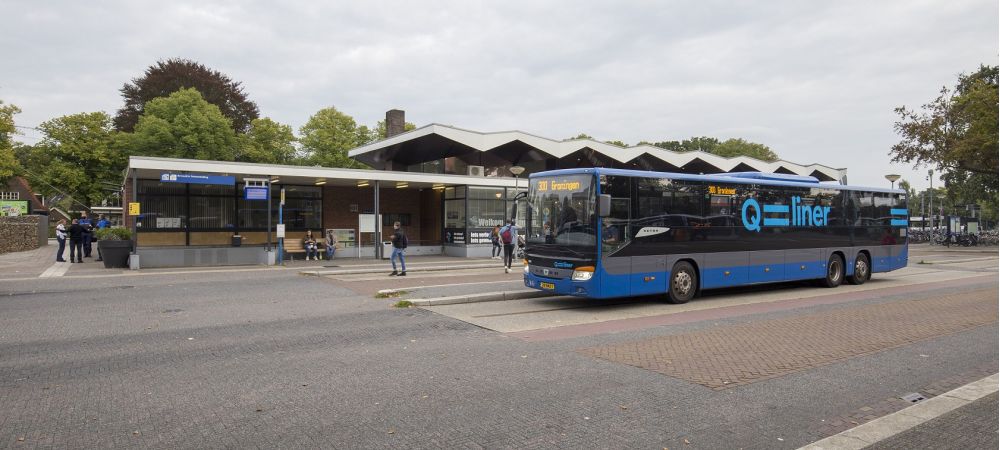 Qliner in Emmen