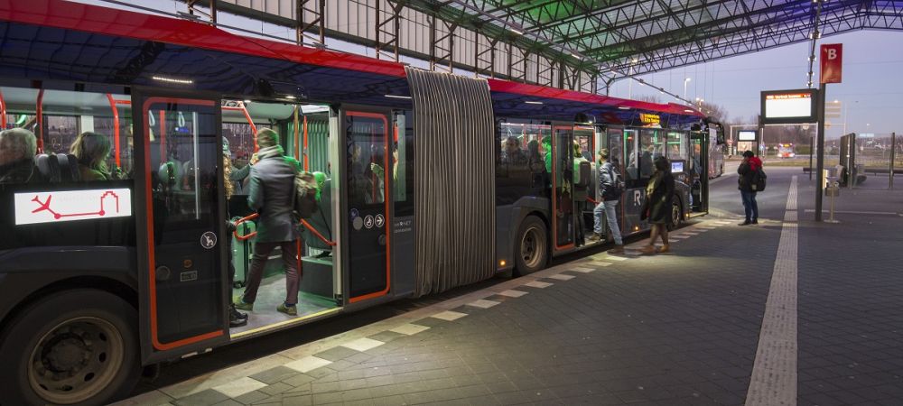 RNet Schiphol Noord
