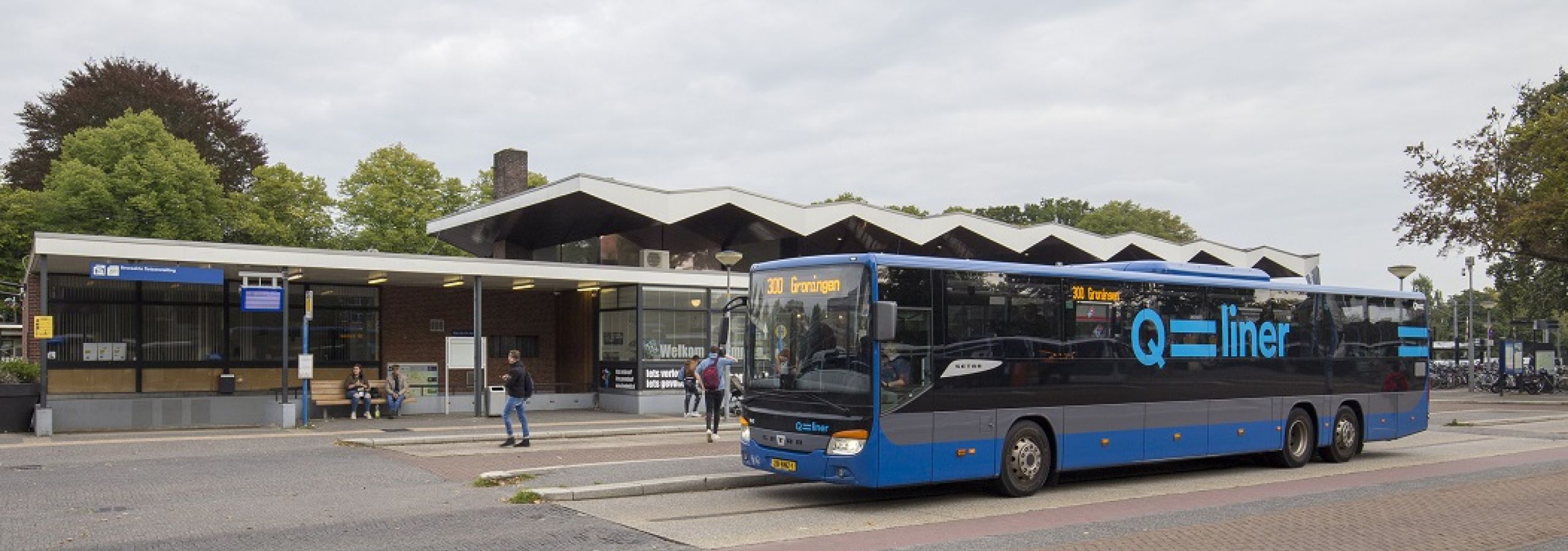 Qliner Drenthe