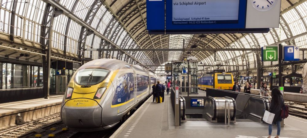 Eurostar Amsterdam