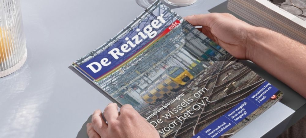 Blad De Reiziger