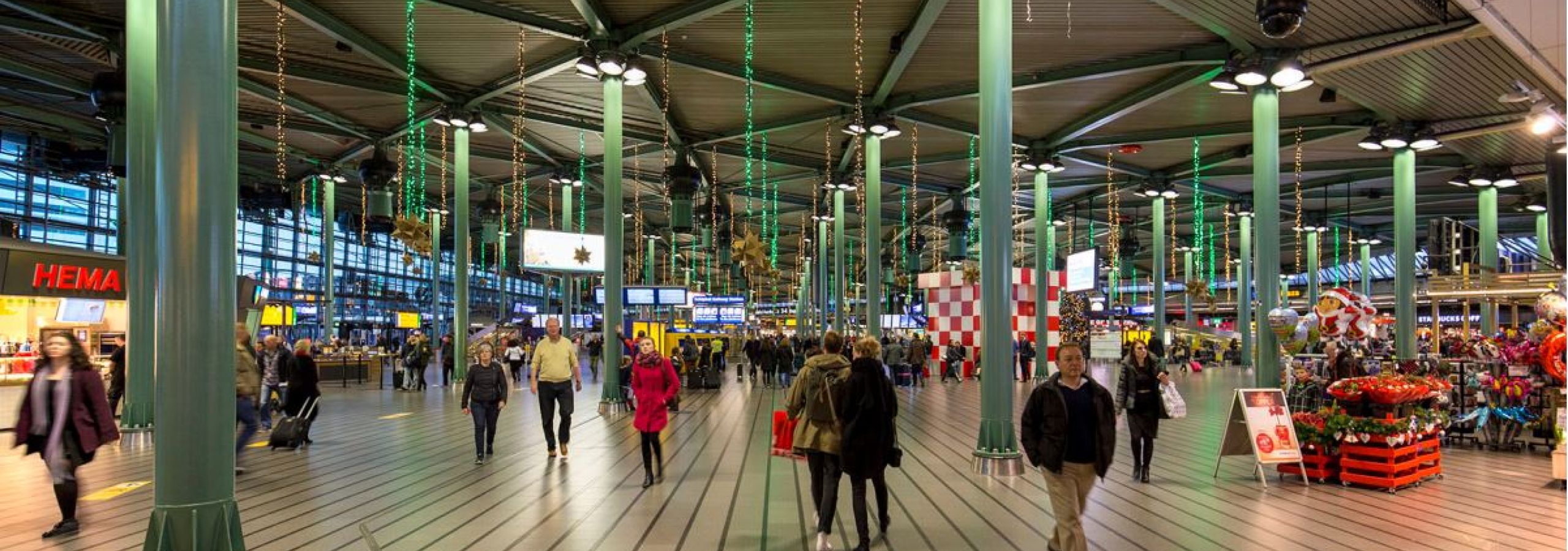 Schiphol Plaza