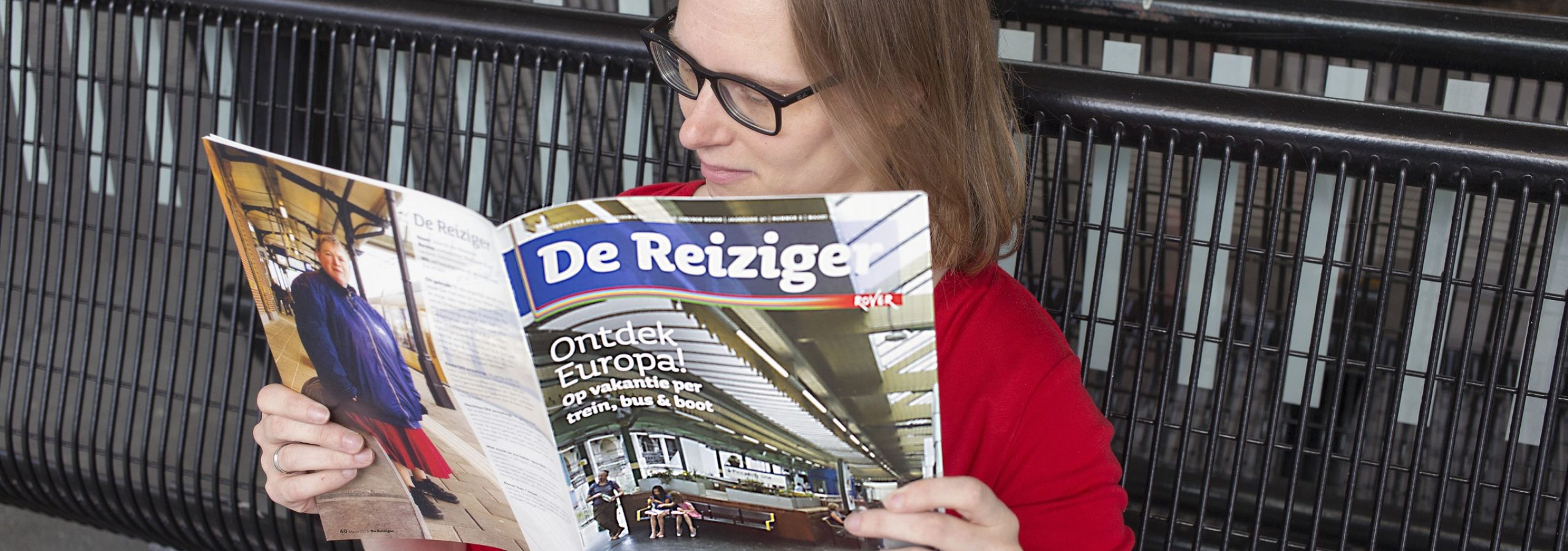 Blad De Reiziger