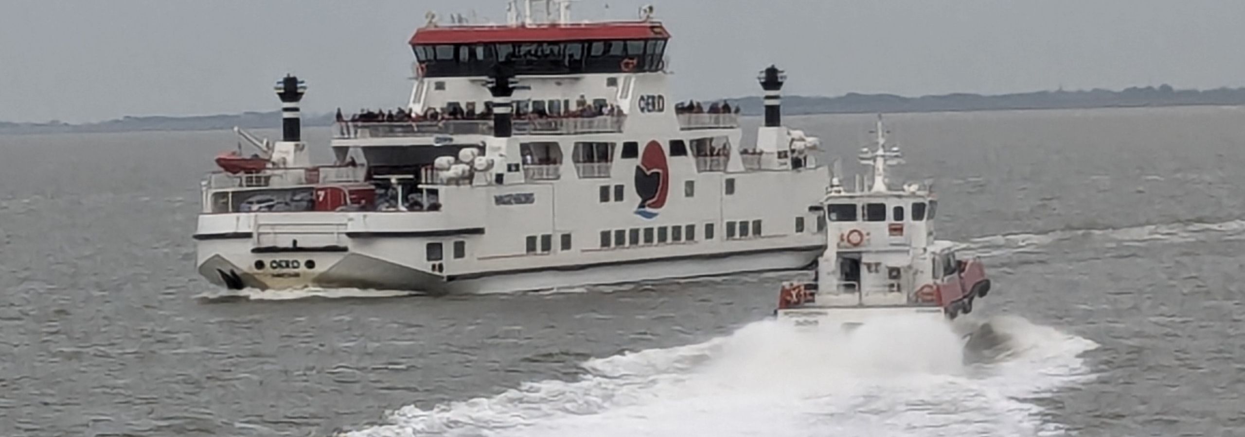 Veerboten Wagenborg