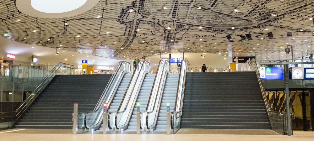 Station Delft