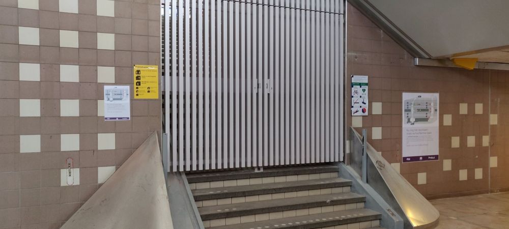 Roltrap Den Haag HS