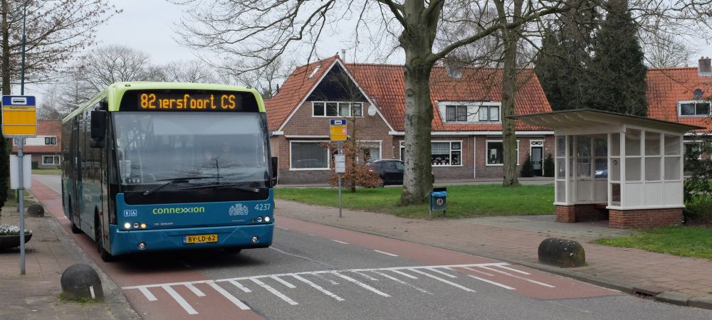Connexxion bus