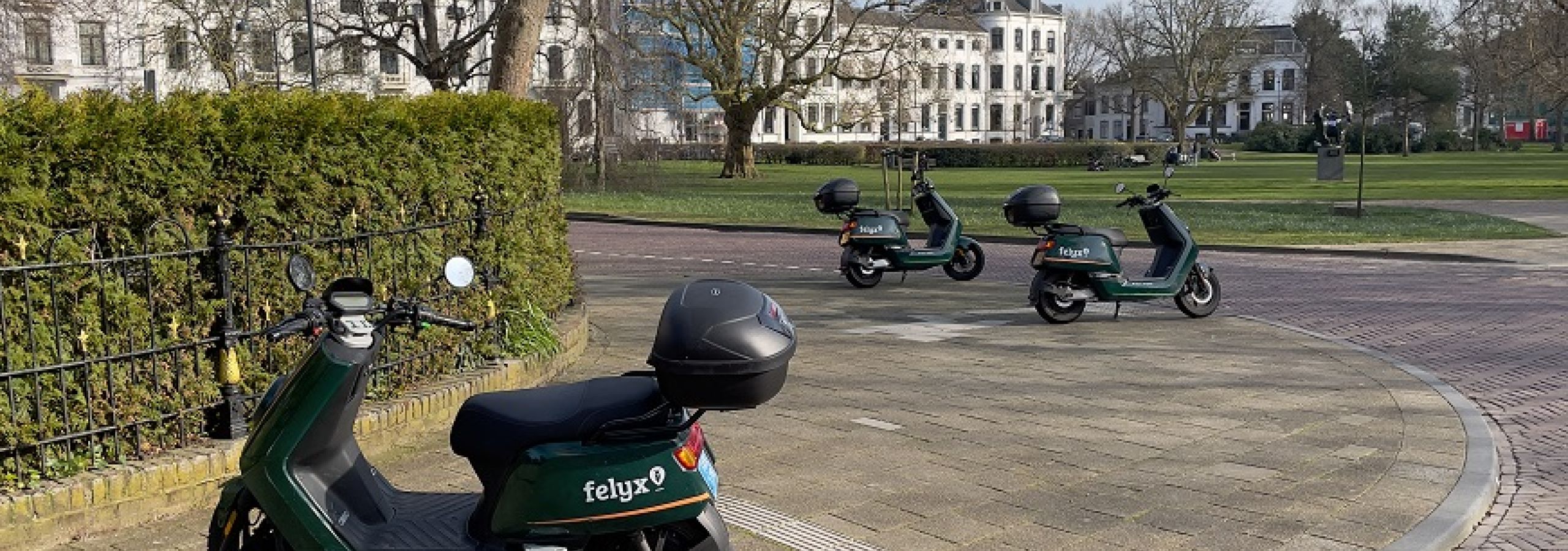 Felix scooters