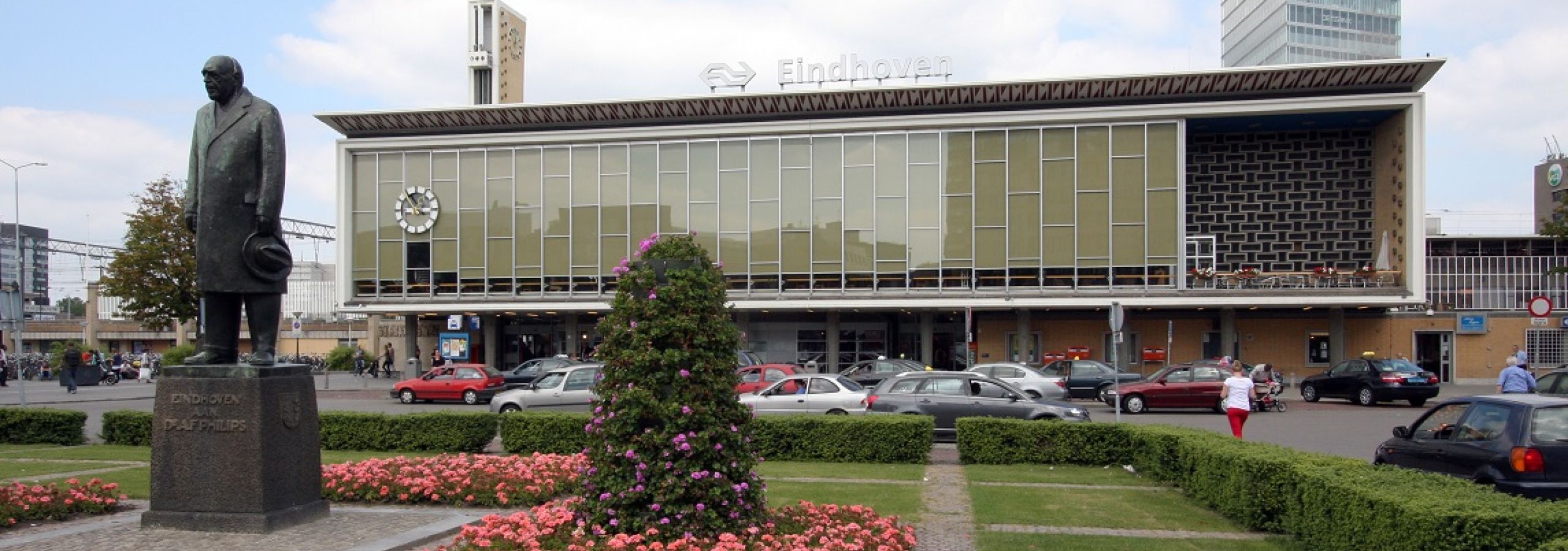 Station Eindhoven