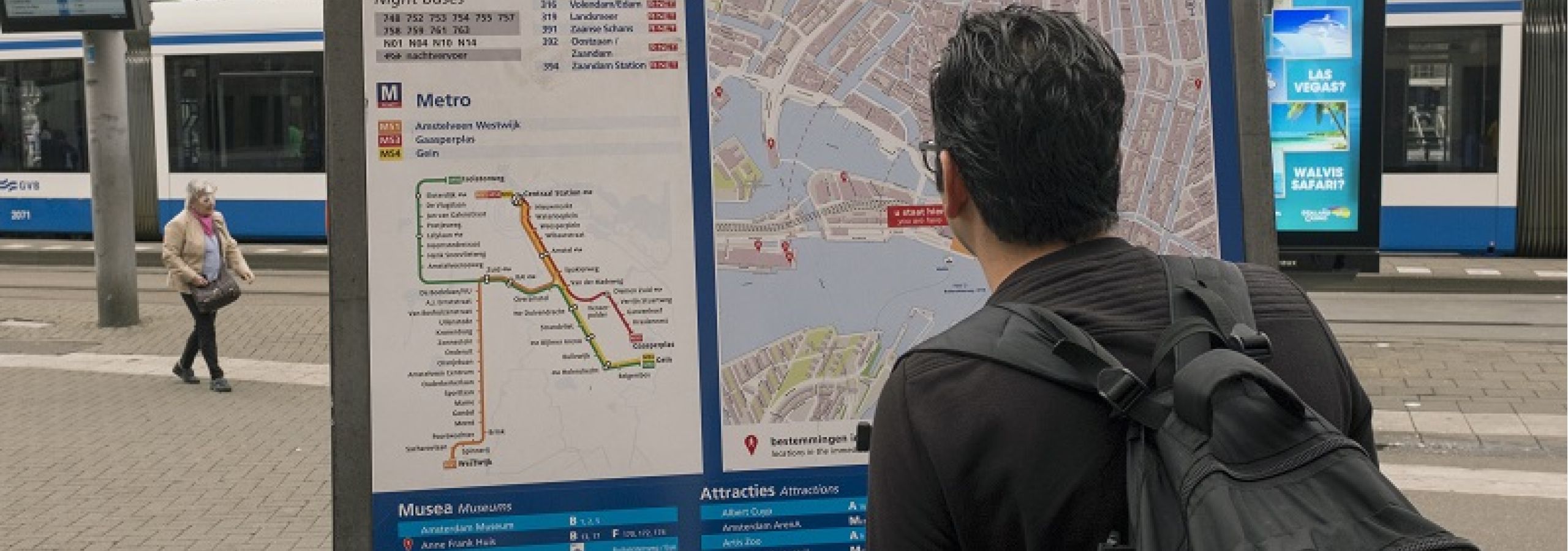 Informatie Amsterdam