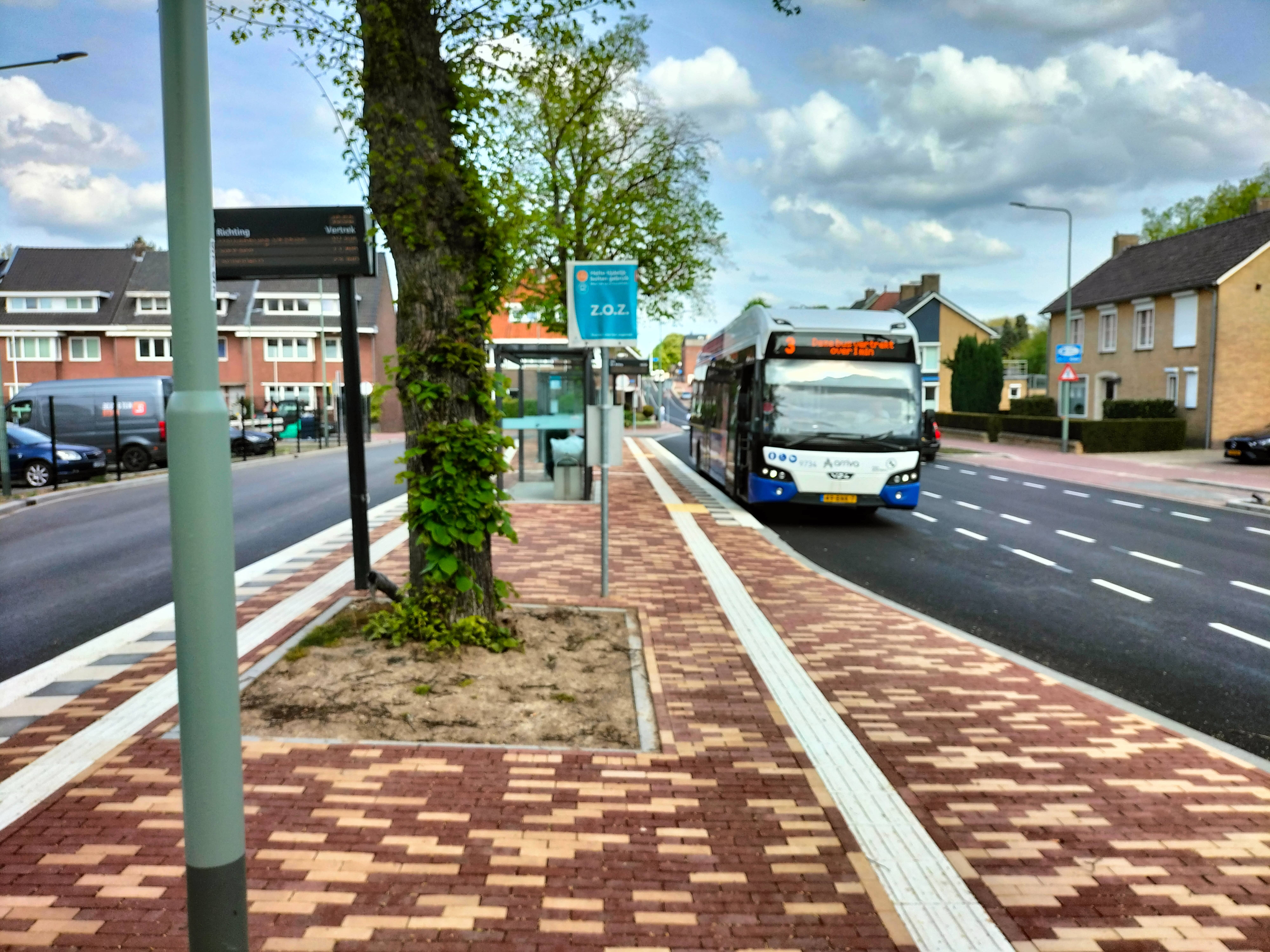 Brunssum busstation
