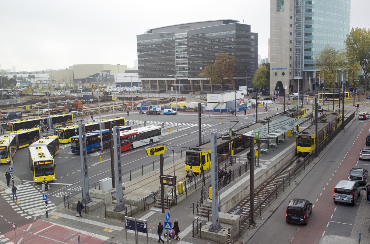 Rover Utrecht: handhaaf buslijnen Vleuten – Haarzuilens – Kockengen