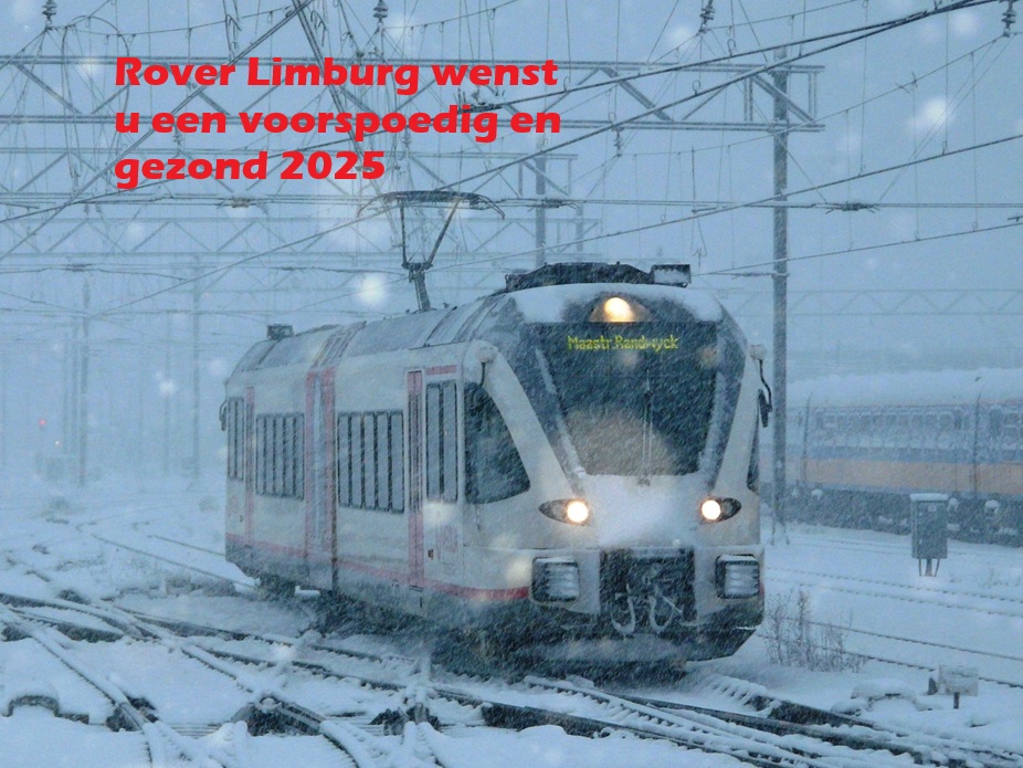 Nieuwjaarwens 2025