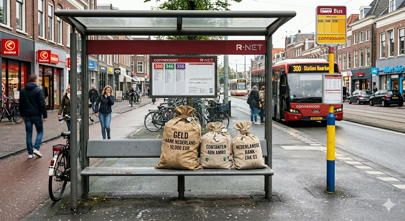 Rover wil wachtgeld voor reizigers: “Tijd is geld, dat geldt voor iedereen”