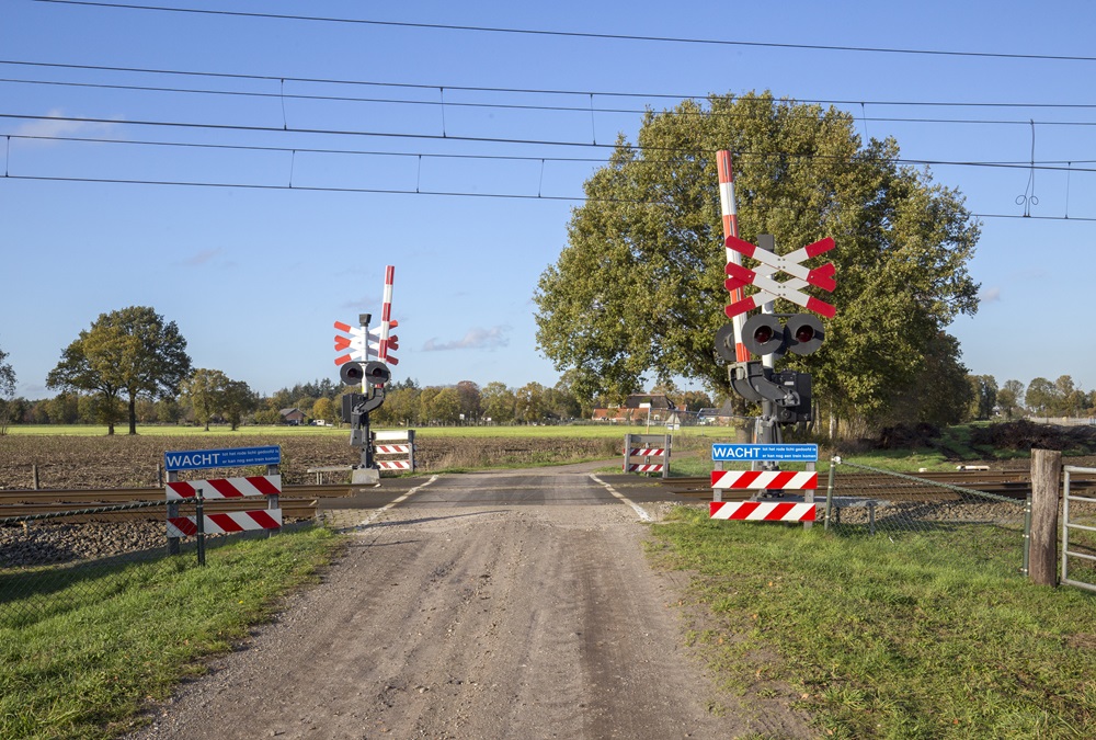 Veiligheidseisen staan nieuwe spoorlijnen in de weg