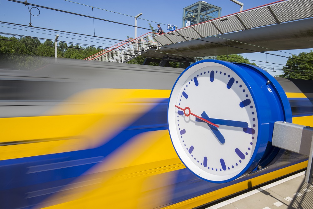 Volgend jaar meer treinen in het weekend en de late avond