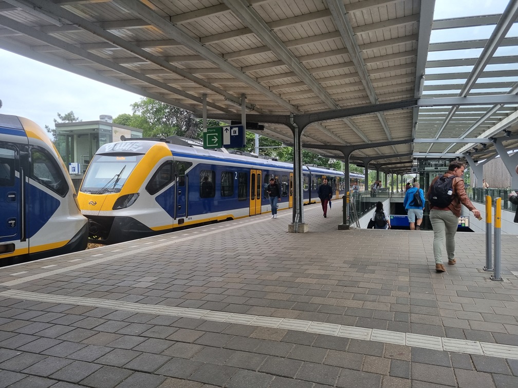 Rover: "Versnel komst extra treinen op Veluwelijn"