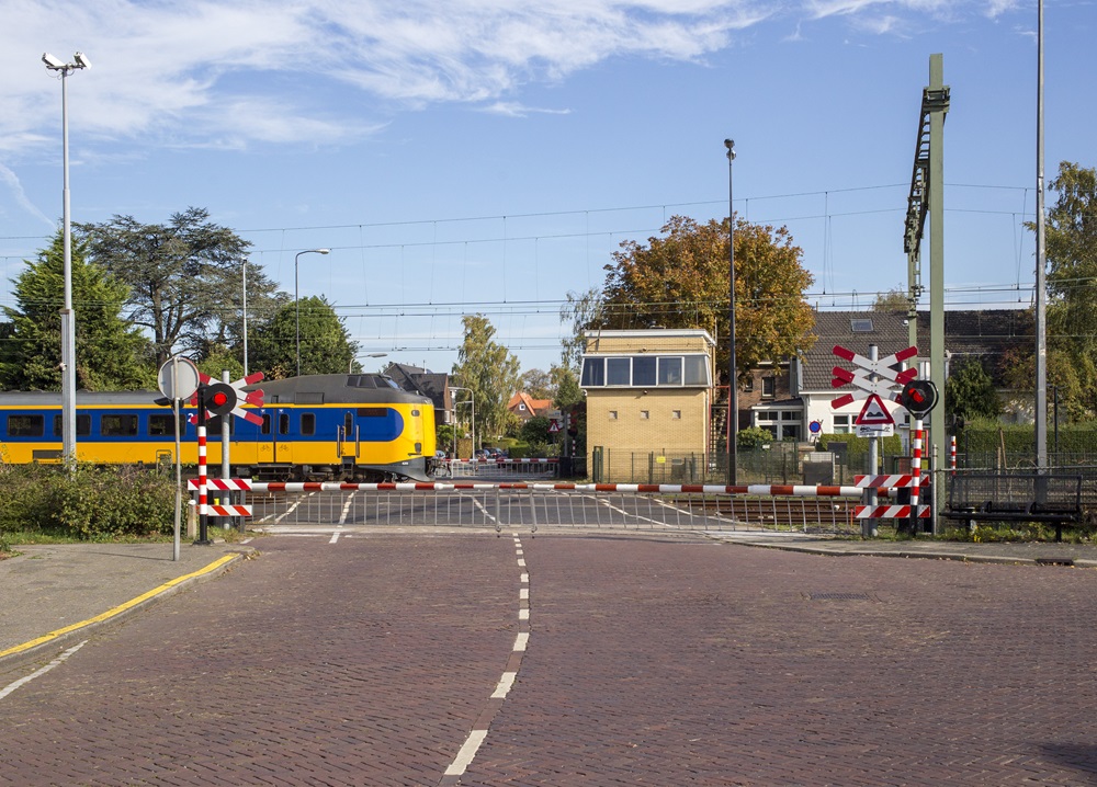 Nedersaksenlijn stap dichterbij: overwegbeleid wordt heroverwogen