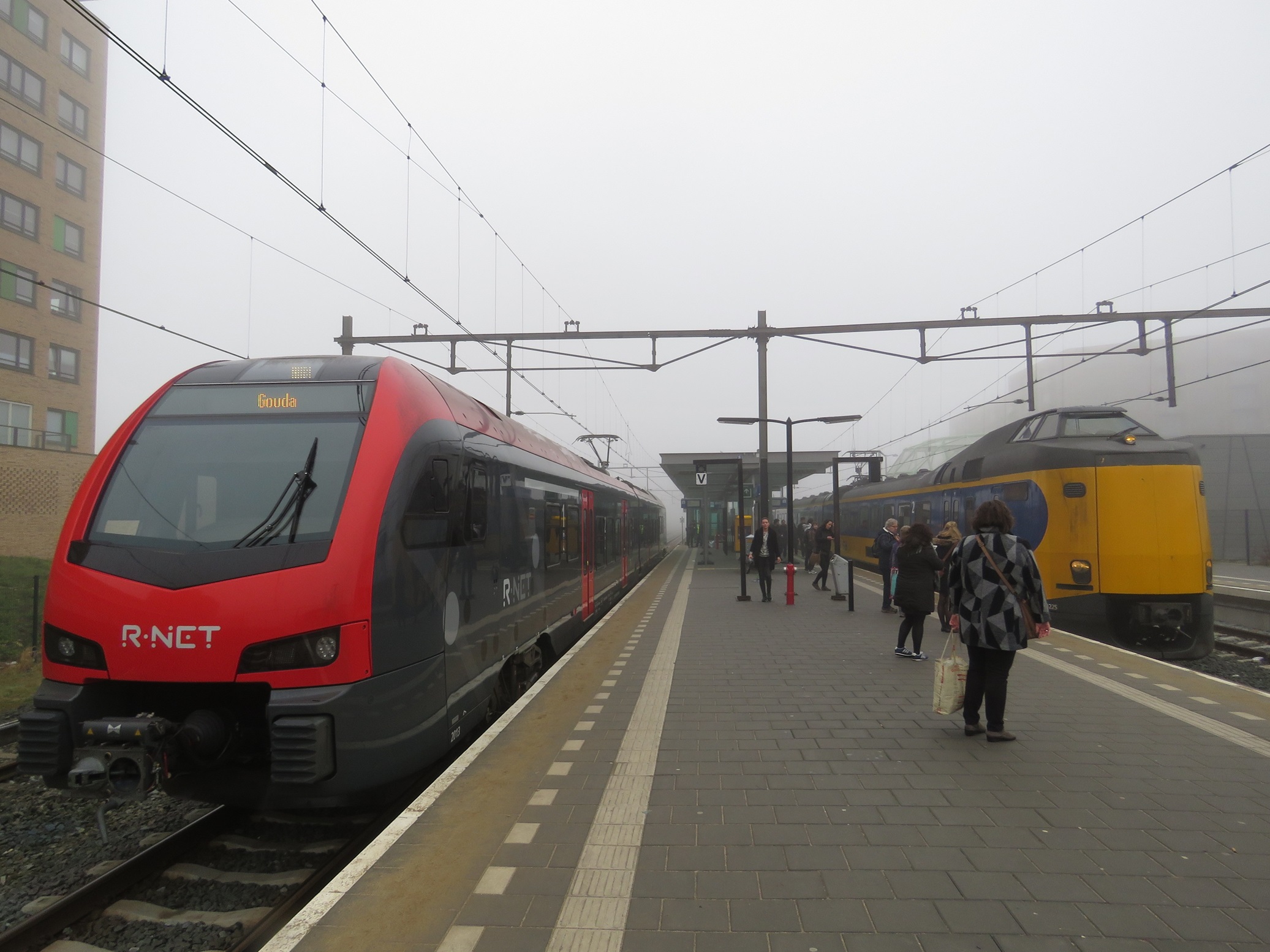 Denk mee over de toekomst van het spoor in Nederland
