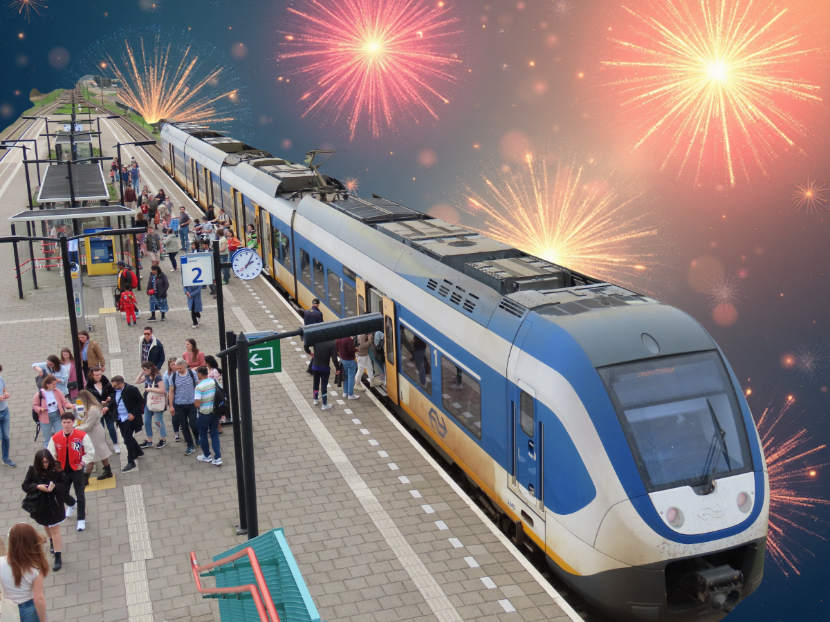 De balans van 2025: dit konden wij voor de reiziger bereiken