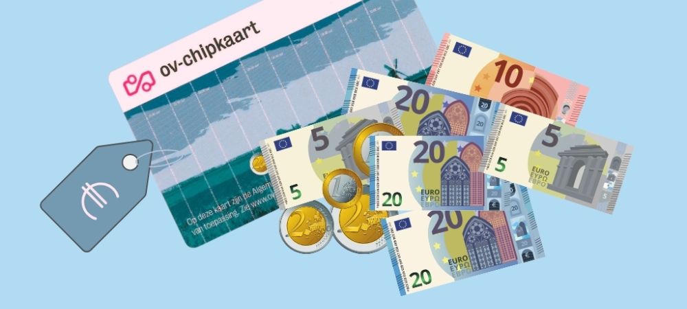 Meldpunt te dure OV-chipkaart