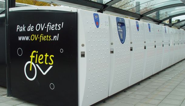 Kluizen OV-fiets