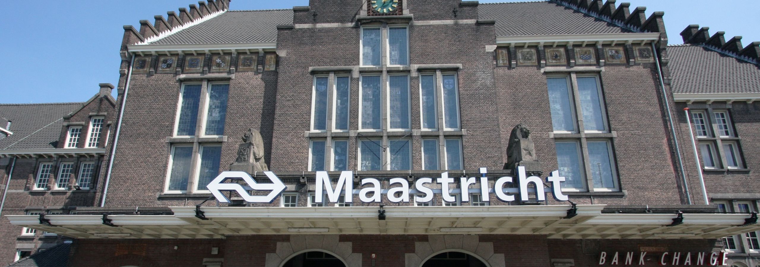 Station Maastricht