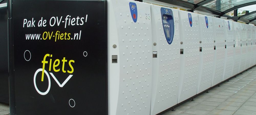 Kluizen OV-fiets