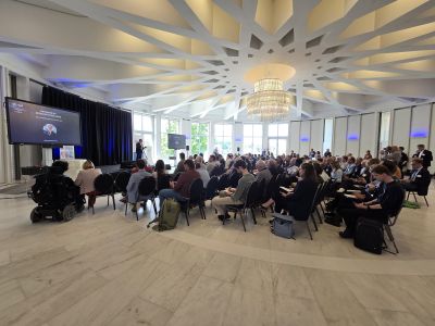 EPF conferentie