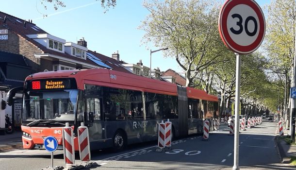 Bus en 30 km