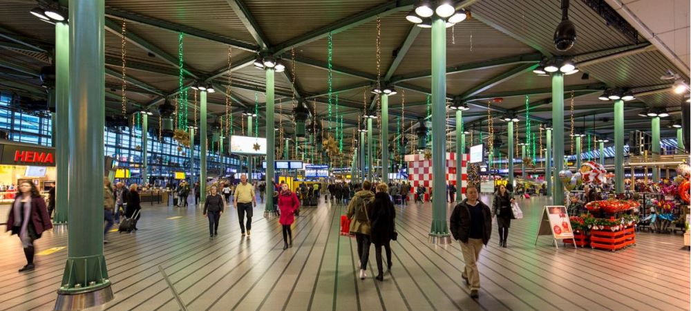 Schiphol Plaza