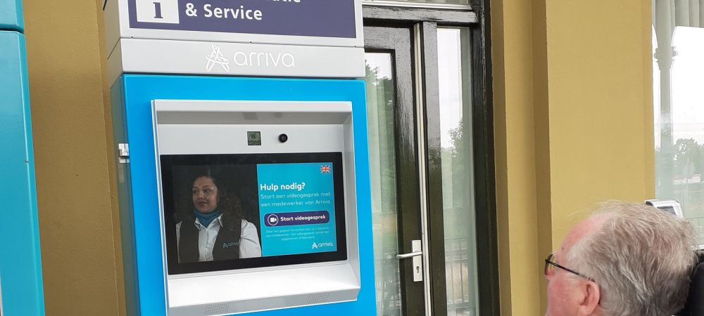 Videozuil Winschoten