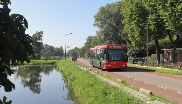Rnet bus EBS Purmerend