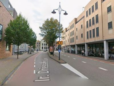 Driessenstraat google maps