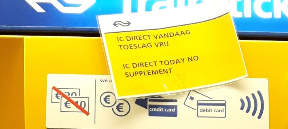 IC Direct toeslagvrij
