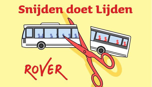 Snijden doet Lijden