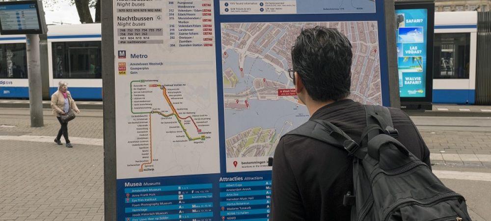 Informatie Amsterdam