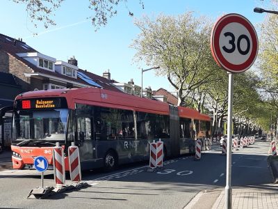 Bus en 30 km