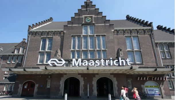 Station Maastricht