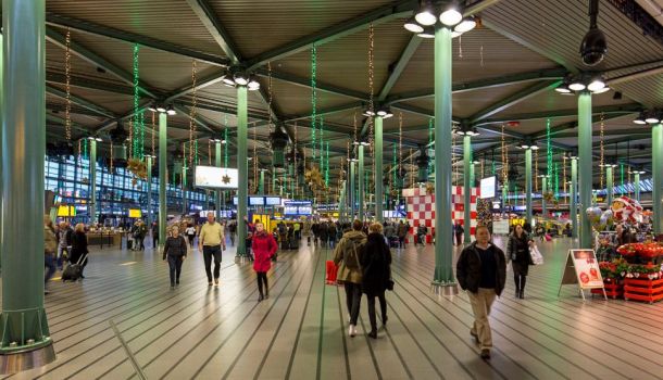 Schiphol Plaza