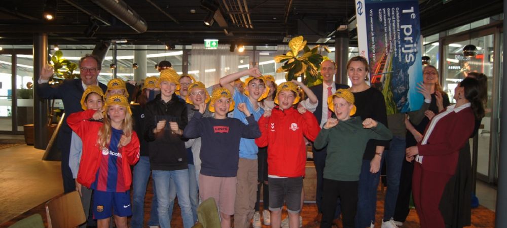 Prijswinnaars Reizigerscadeau