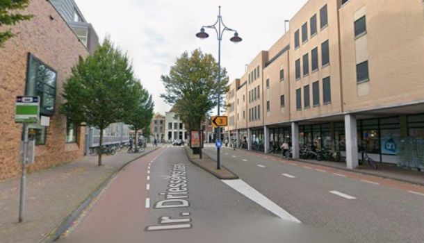 Driessenstraat google maps