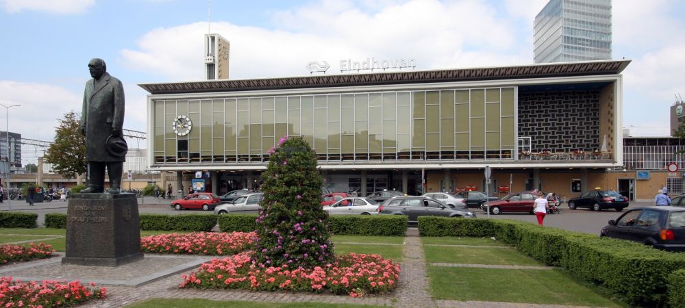 Station Eindhoven