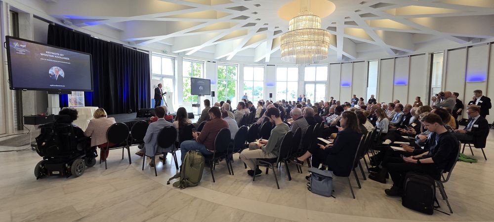 EPF conferentie