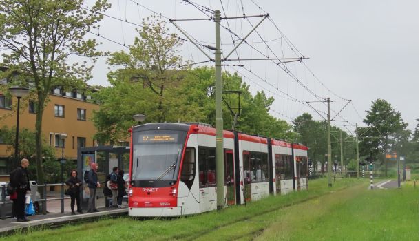 HTM tram